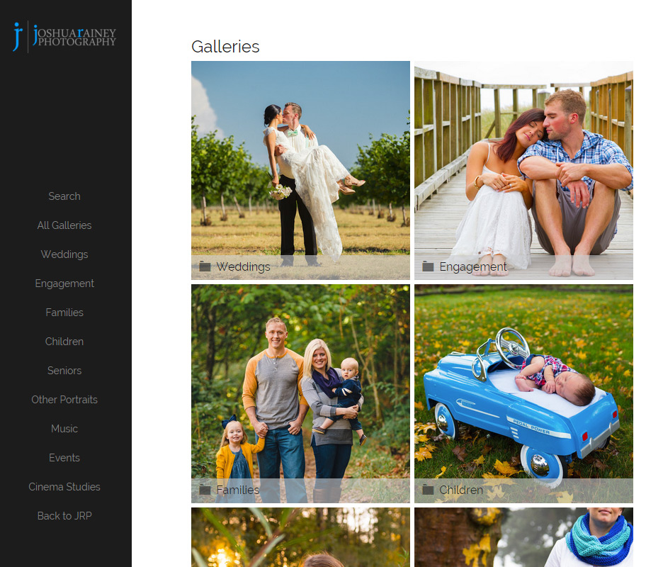 clientsite2 New Client Printing & Proofing Site | SmugMug Updates