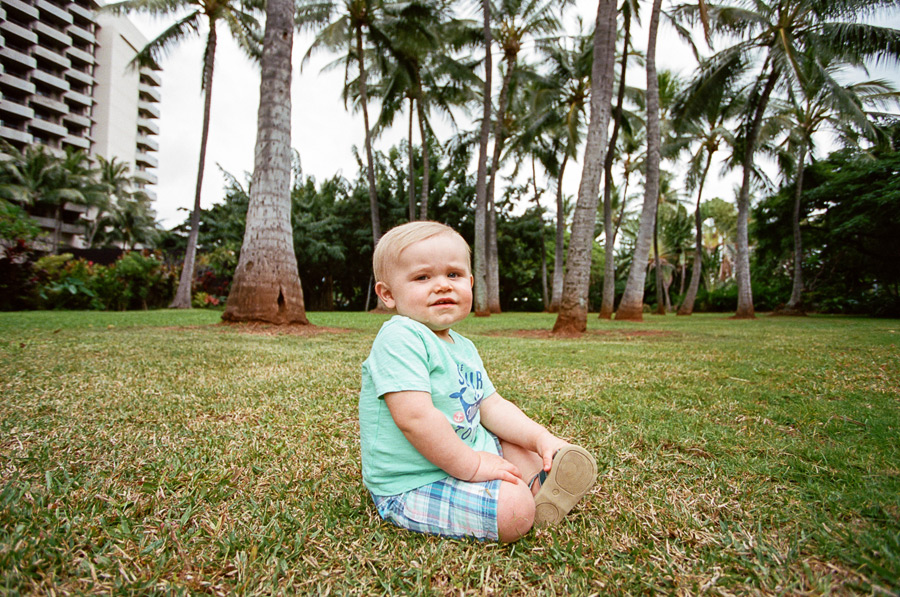 hawaii-photographers-001 Whalen | Waikiki Oahu Hawaii | One Year Old Session