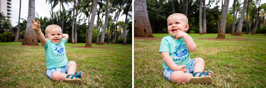 oahu-hawaii-child-006 Whalen | Waikiki Oahu Hawaii | One Year Old Session