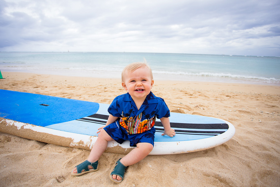 oahu-hawaii-child-008 Whalen | Waikiki Oahu Hawaii | One Year Old Session