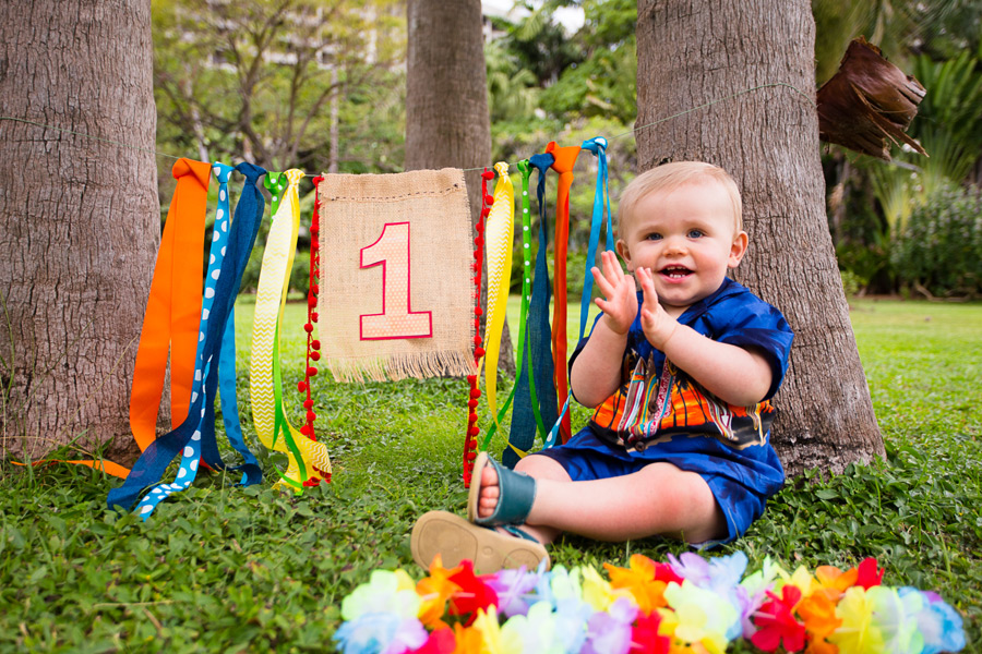 oahu-hawaii-child-012 Whalen | Waikiki Oahu Hawaii | One Year Old Session