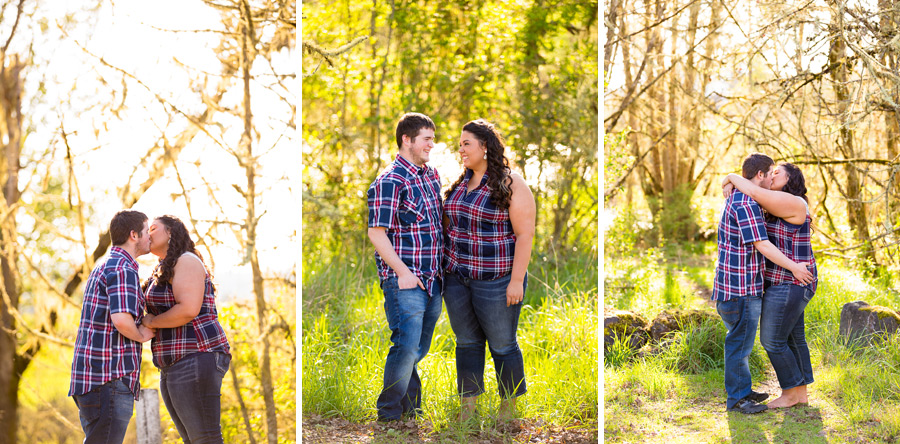 eugene-engagement-pics-001 Angel & Brandon | Engagement Session | Mt Pisgah Eugene Oregon