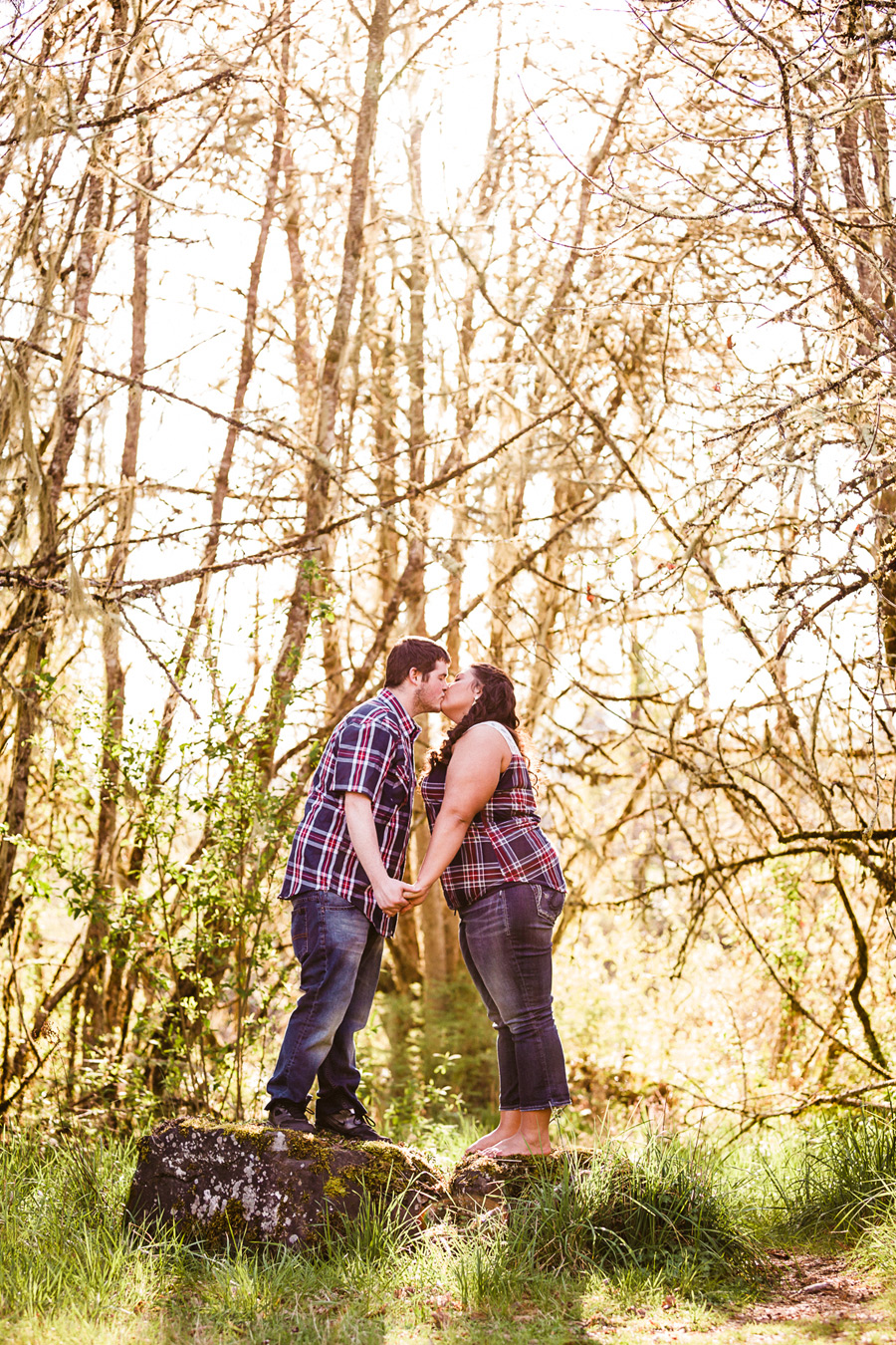 eugene-engagement-pics-003 Angel & Brandon | Engagement Session | Mt Pisgah Eugene Oregon