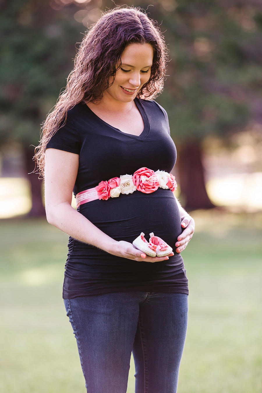 eugene-maternity-003 Tanya Maternity Mini Session | Cottage Grove Oregon