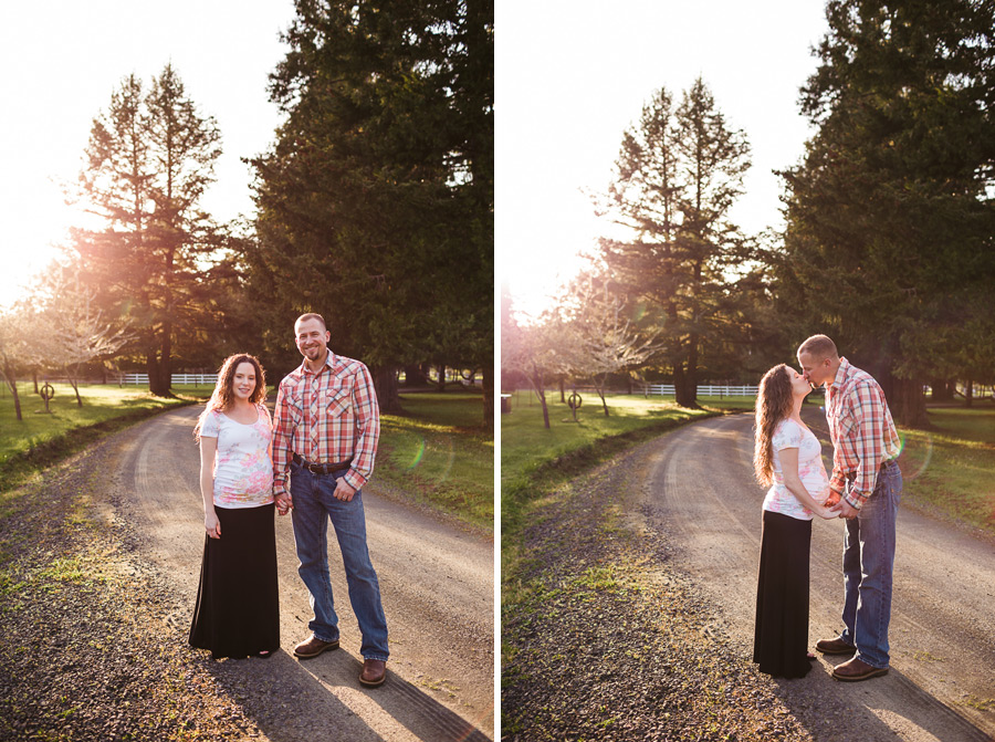 eugene-maternity-009 Tanya Maternity Mini Session | Cottage Grove Oregon