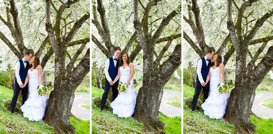 eugene-wedding-lc-032 Lindsey & Dan | Springfield Lutheran Church Wedding Ceremony | Lewis & Clark Reception | Eugene Oregon