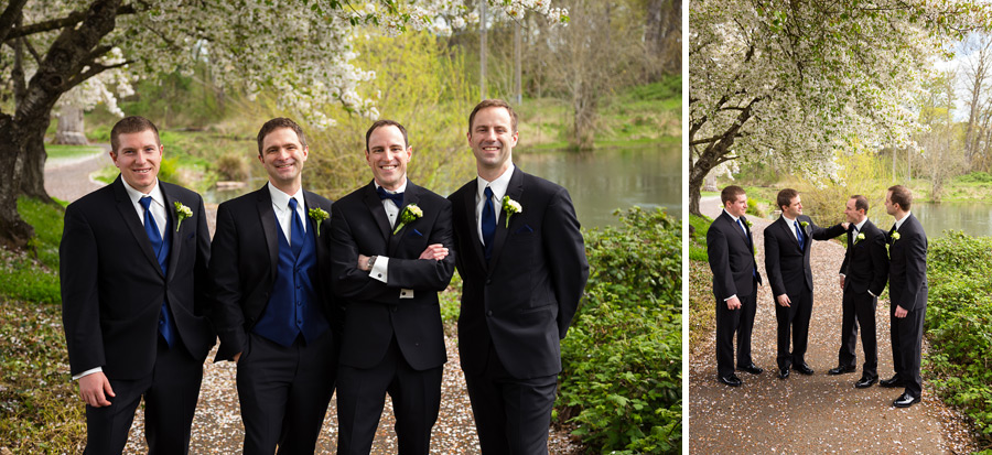 eugene-wedding-lc-035 Lindsey & Dan | Springfield Lutheran Church Wedding Ceremony | Lewis & Clark Reception | Eugene Oregon