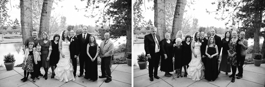 eugene-wedding-lc-064 Lindsey & Dan | Springfield Lutheran Church Wedding Ceremony | Lewis & Clark Reception | Eugene Oregon