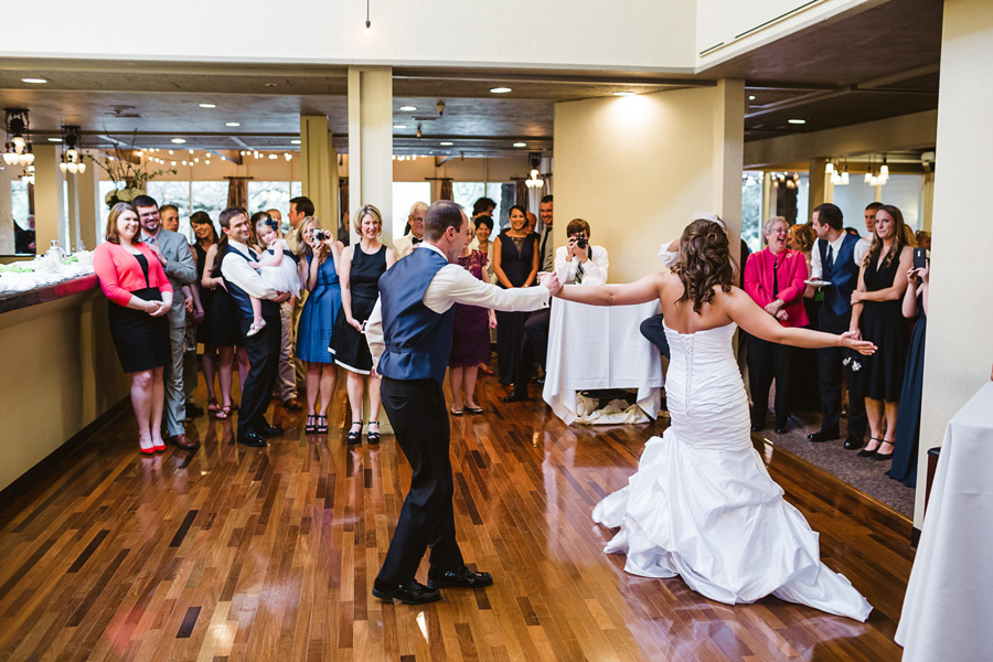 eugene-wedding-lc-091 Lindsey & Dan | Springfield Lutheran Church Wedding Ceremony | Lewis & Clark Reception | Eugene Oregon