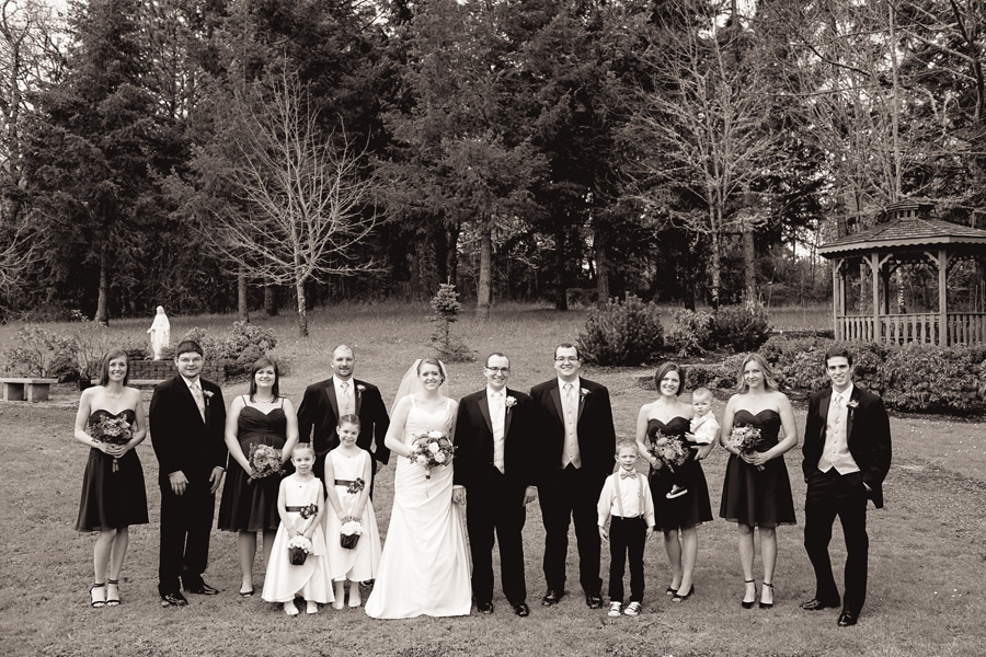 eugene_wedding-028 Helena & Nick | St Jude Catholic Wedding | The DAC Reception | Eugene Oregon