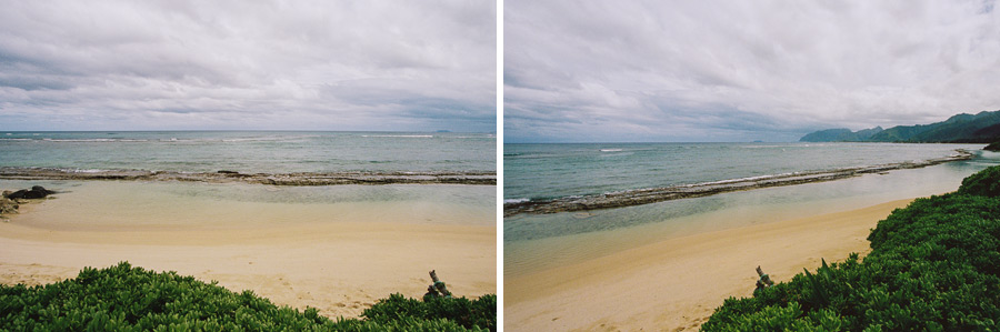 hawaii-photographer-001 Hawaii Film Session | Kodak Portra 400 | Exploring Laie