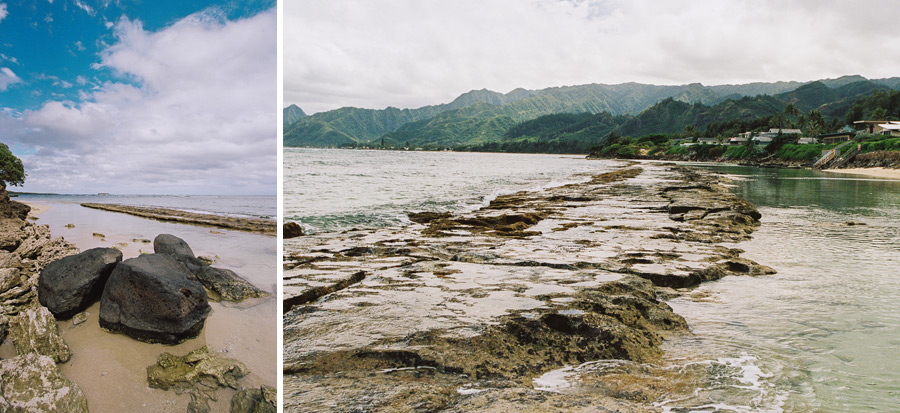 hawaii-photographer-002 Hawaii Film Session | Kodak Portra 400 | Exploring Laie