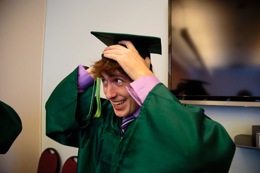 cinema-uo-graduation-003 University of Oregon Cinema Studies Graduation 2015