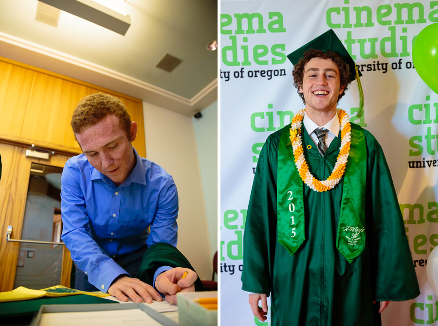 cinema-uo-graduation-004 University of Oregon Cinema Studies Graduation 2015
