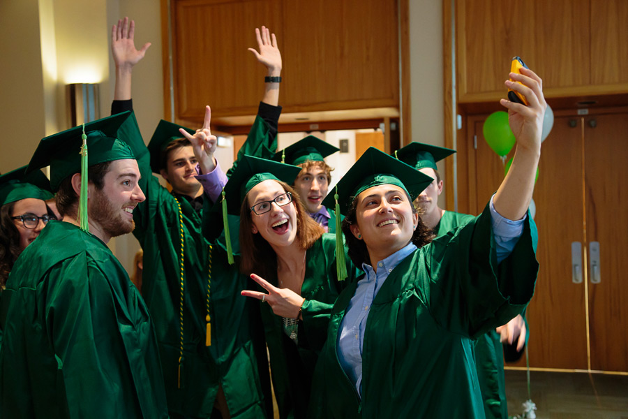 cinema-uo-graduation-007 University of Oregon Cinema Studies Graduation 2015