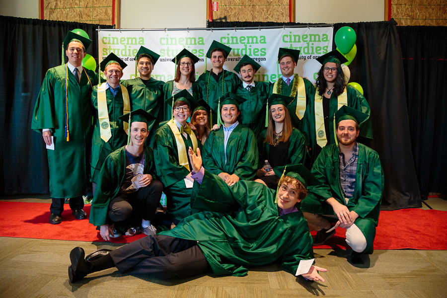 cinema-uo-graduation-009 University of Oregon Cinema Studies Graduation 2015
