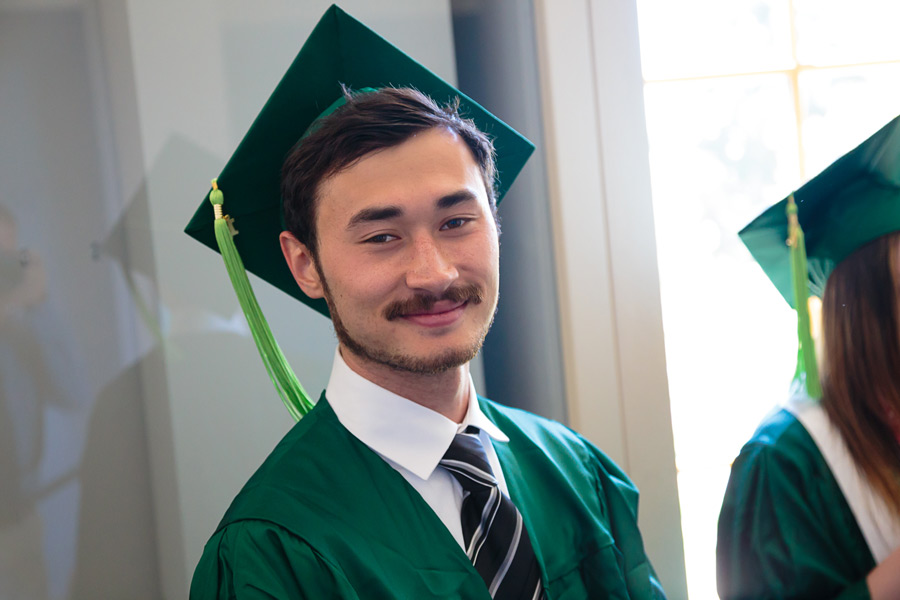 cinema-uo-graduation-014 University of Oregon Cinema Studies Graduation 2015