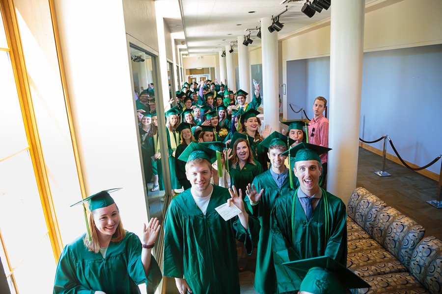 cinema-uo-graduation-015 University of Oregon Cinema Studies Graduation 2015