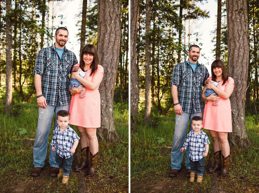 family-newborn-pics-003 Lennox Newborn Session | McClennen Family Lifestyle | Veneta Oregon