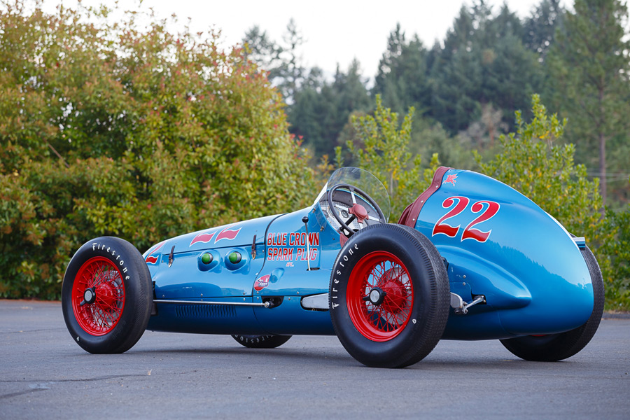 commercial-car-pics001 Commercial Photographer | RM Sothebys | 1949 Lesovsky-Offenhauser Indy Car "Blue Crown Special"