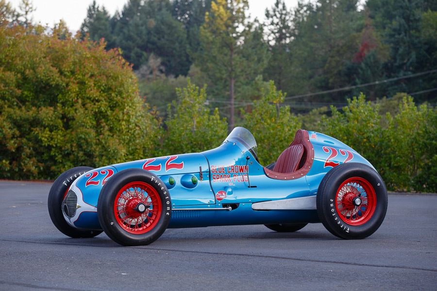 commercial-car-pics002 Commercial Photographer | RM Sothebys | 1949 Lesovsky-Offenhauser Indy Car "Blue Crown Special"