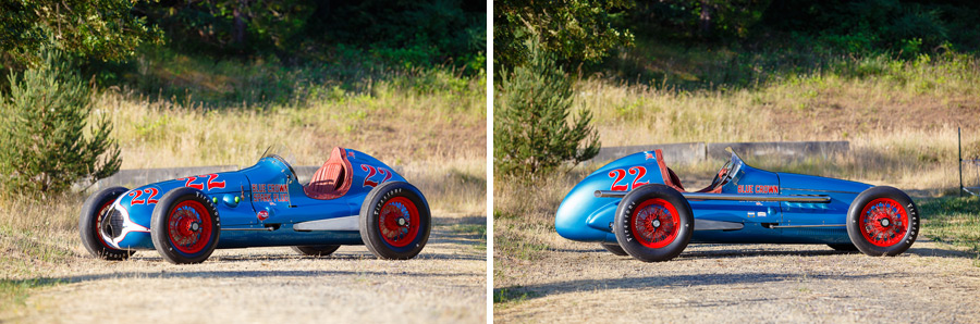 commercial-car-pics011 Commercial Photographer | RM Sothebys | 1949 Lesovsky-Offenhauser Indy Car "Blue Crown Special"