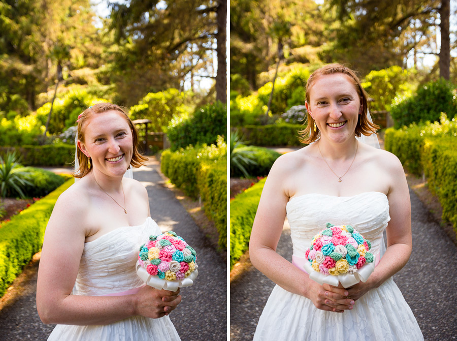 shore-acres-wedding-050 Oregon Coast Wedding | Coos Bay | Shore Acres State Park & Simpson Beach | Hannah & Alex