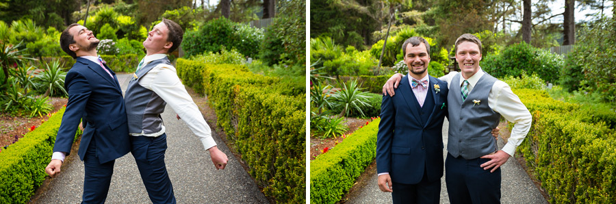 shore-acres-wedding-055 Oregon Coast Wedding | Coos Bay | Shore Acres State Park & Simpson Beach | Hannah & Alex