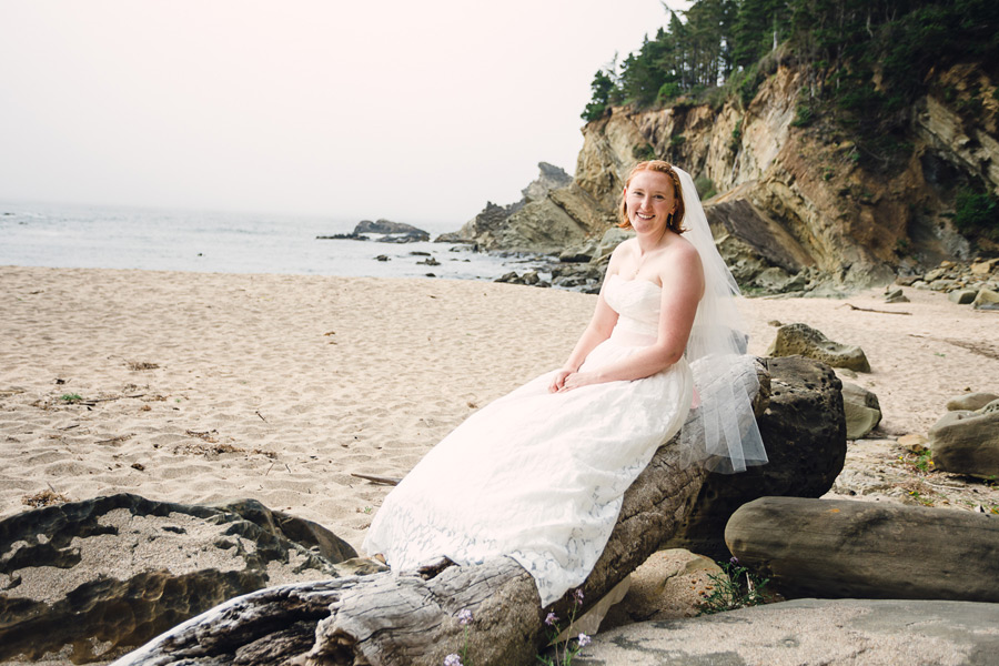 shore-acres-wedding-070 Oregon Coast Wedding | Coos Bay | Shore Acres State Park & Simpson Beach | Hannah & Alex