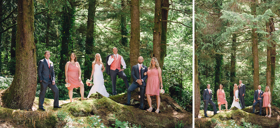 salishan-wedding-oregon024 Salishan Lodge Destination Wedding | Oregon Coast Photographer | Katie & Sean