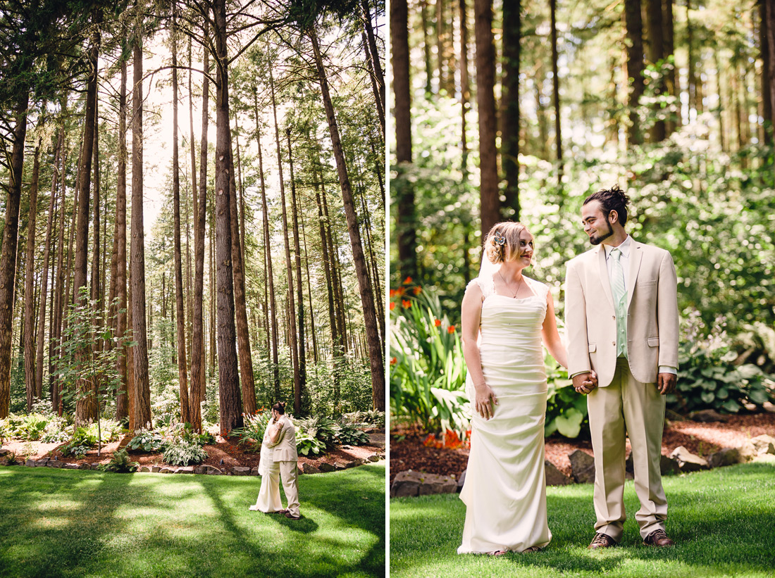 eugene-photographers001 Deep Woods Eugene Oregon Wedding | Tori & Baxter