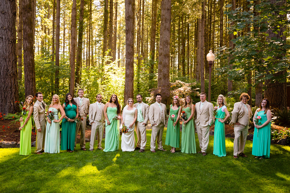 eugene-photographers023 Deep Woods Eugene Oregon Wedding | Tori & Baxter