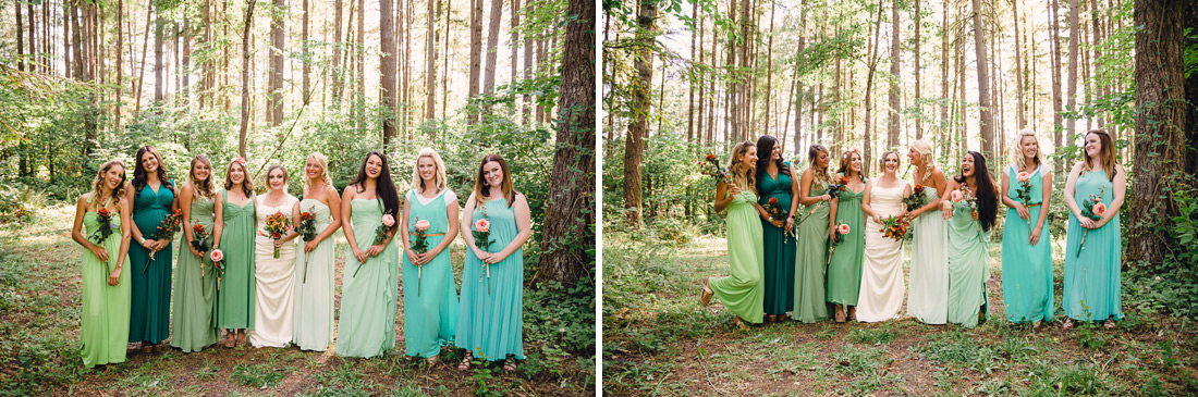 eugene-photographers025 Deep Woods Eugene Oregon Wedding | Tori & Baxter