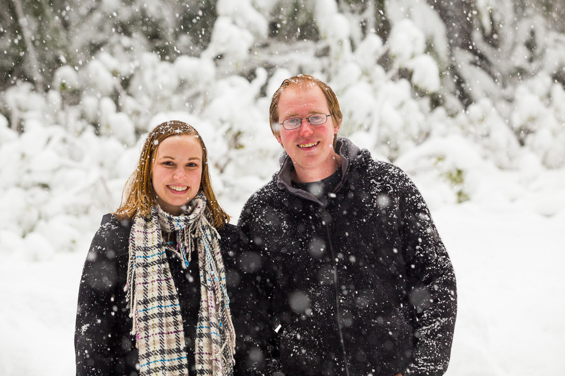 engagement-photos-001 Willamette Pass Engagement Photos | Chelsea & Patrick