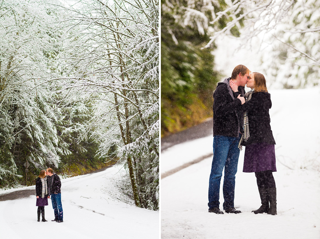 engagement-photos-004 Willamette Pass Engagement Photos | Chelsea & Patrick