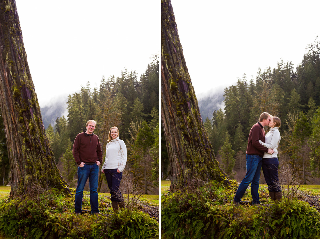 engagement-photos-010 Willamette Pass Engagement Photos | Chelsea & Patrick