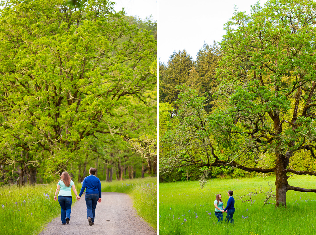 eugene-photographers-005 Engagement Photos | Mt Pisgah | Eugene Oregon | Sara & Tom