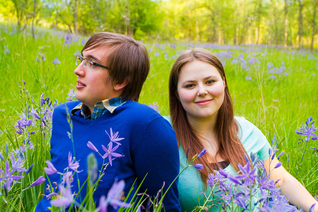 eugene-photographers-006 Engagement Photos | Mt Pisgah | Eugene Oregon | Sara & Tom