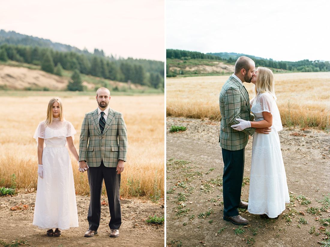 oregon-photographer-001 Walterville Oregon | Engagement Photos | Katie & Brock