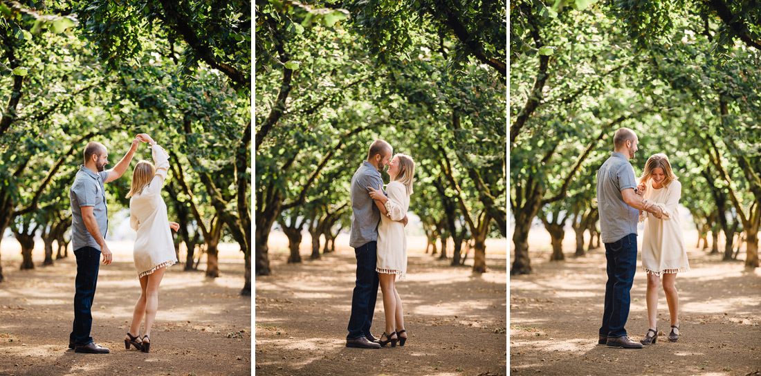 oregon-photographer-013 Walterville Oregon | Engagement Photos | Katie & Brock