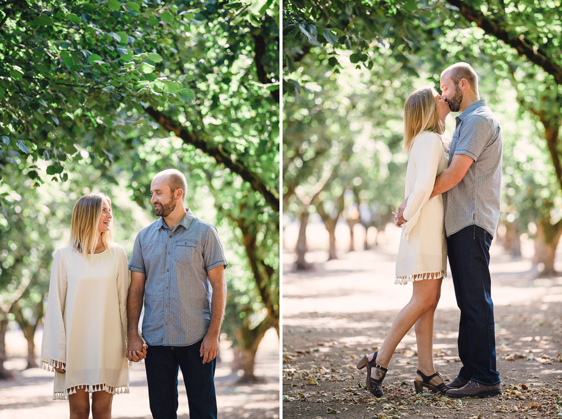 oregon-photographer-016 Walterville Oregon | Engagement Photos | Katie & Brock