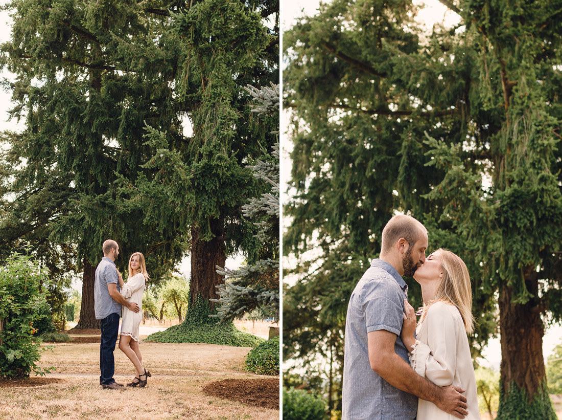 oregon-photographer-024 Walterville Oregon | Engagement Photos | Katie & Brock