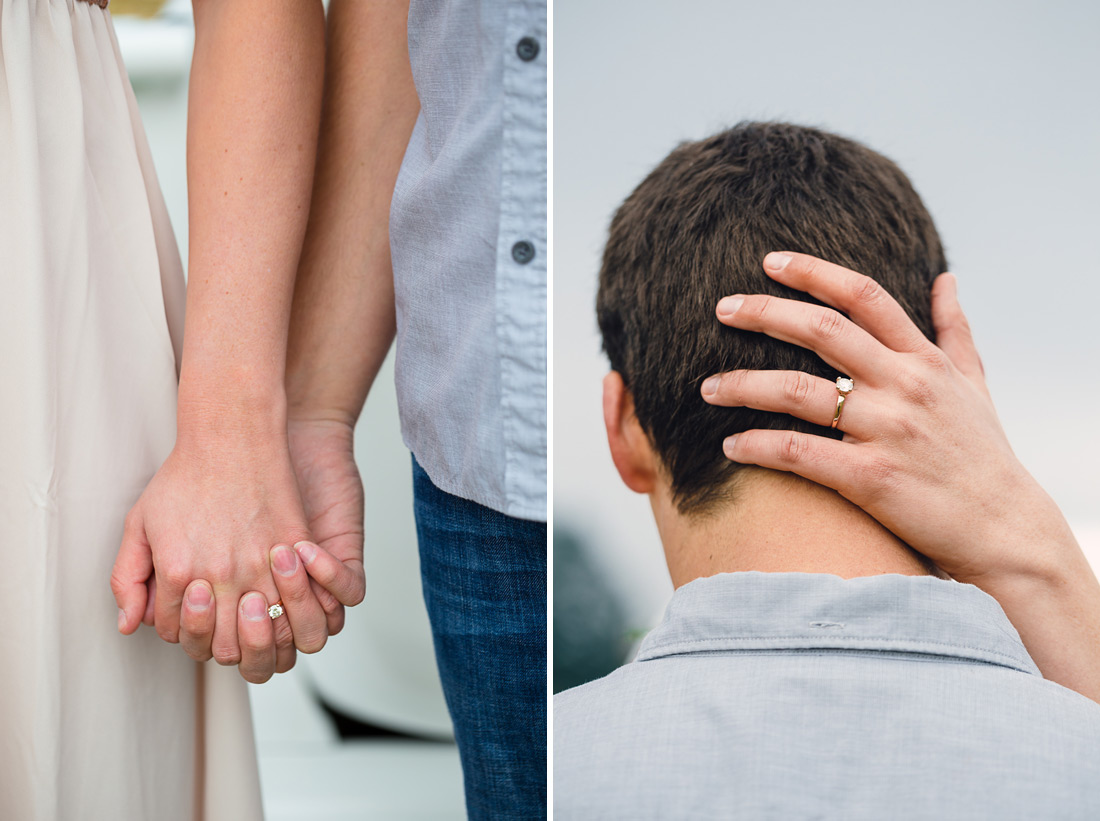 christmas-engagement-018 Oregon Engagement Pictures | Northern Lights Christmas Tree Farm | Jessica & Zach