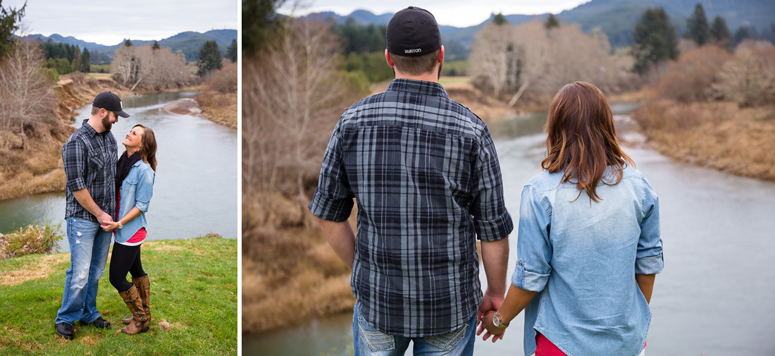 e-session-oregon-010 Engagement Photos | Viral Image | Siletz Oregon | Stevie & Brady