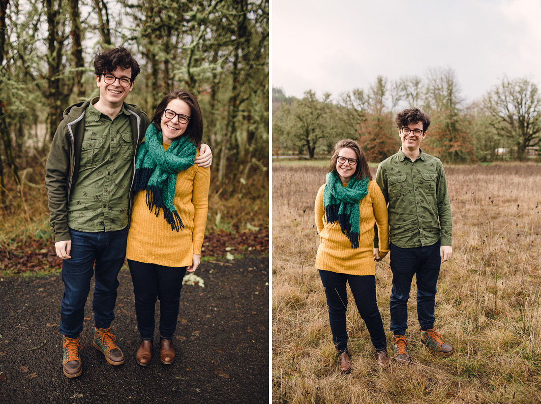 engagement-oregon-002 Engagement Photos | Kate & Brendan | Rainy Day Adventure Eugene Oregon