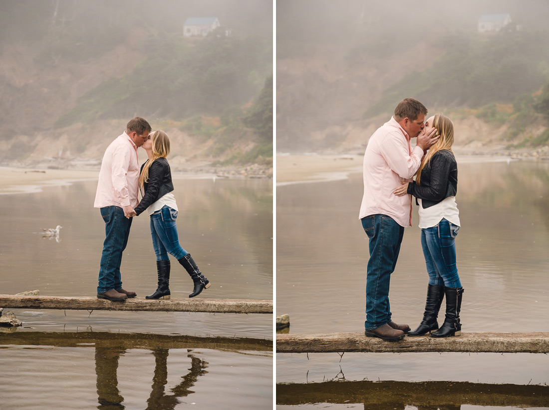 newport-photographer-002 Engagement Photos | Oregon Coast | Agate Beach | RaeLynne & Perry