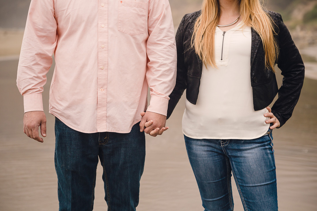 newport-photographer-003 Engagement Photos | Oregon Coast | Agate Beach | RaeLynne & Perry