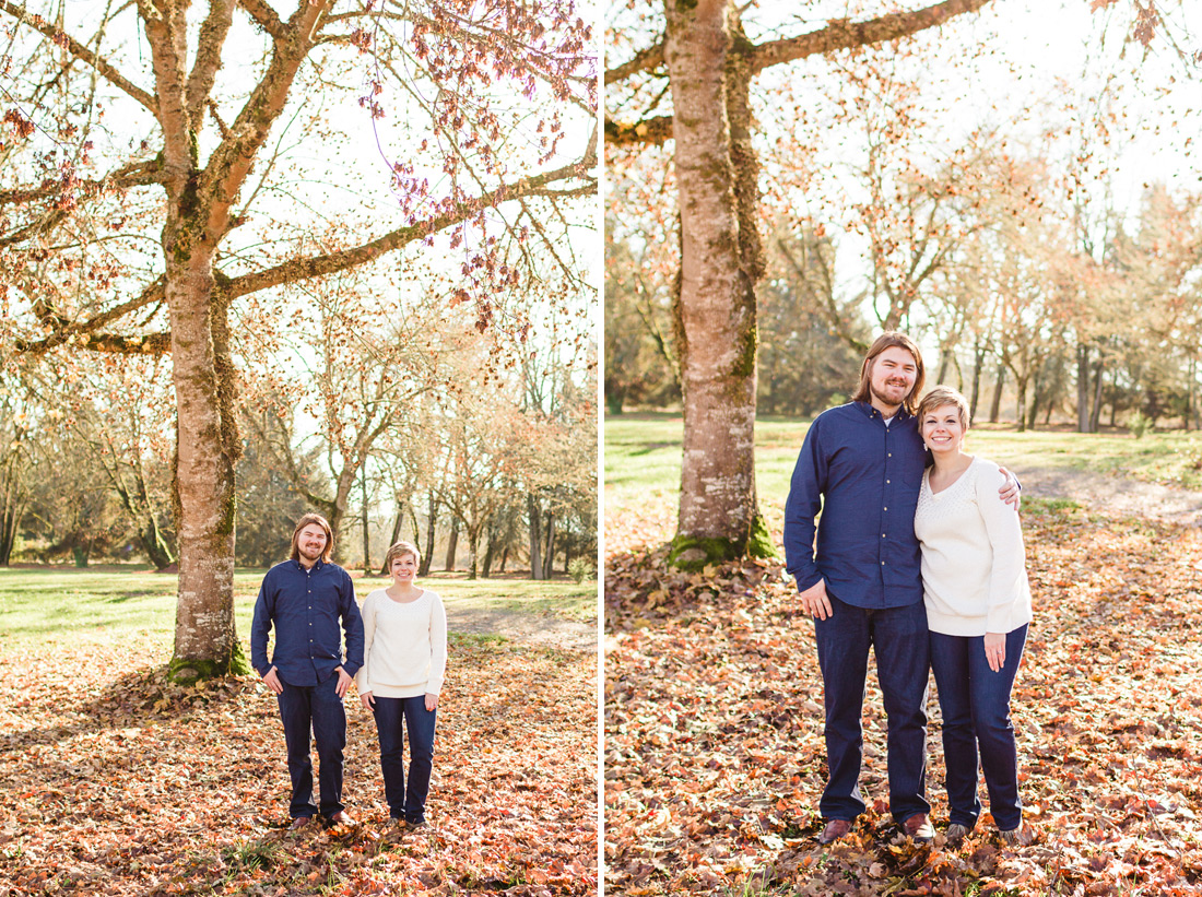 oregon-photographer-006 Oregon Engagement Photos | Jasper State Park | Kaitlyn & Shane