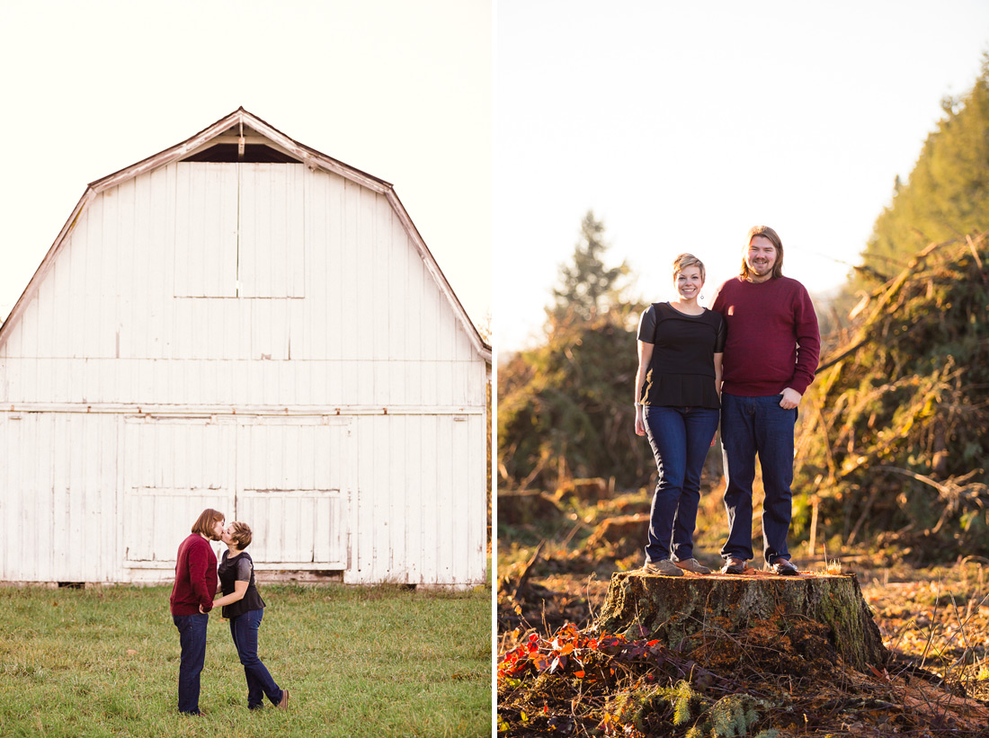 oregon-photographer-013 Oregon Engagement Photos | Jasper State Park | Kaitlyn & Shane