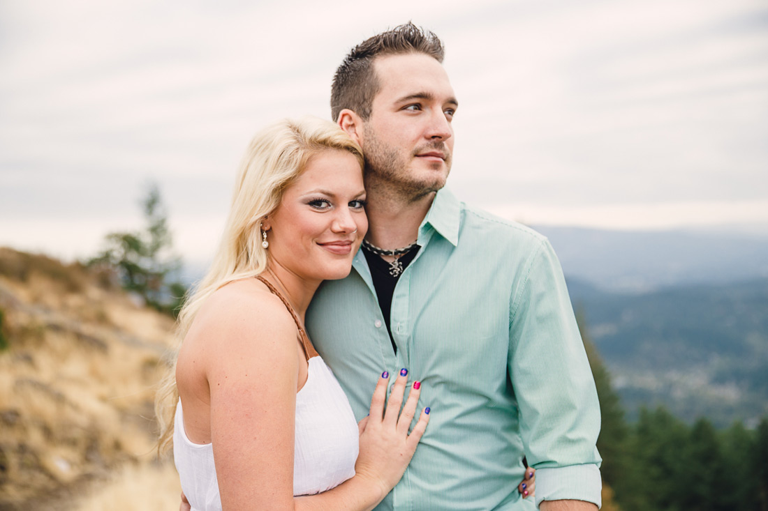 oregon-photographer-027 Engagement Photos | Spencer's Butte Eugene Oregon | Jordan & Brendan